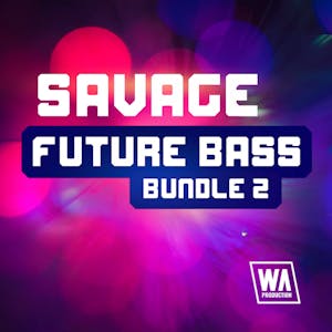 Savage Future Bass Bundle 2